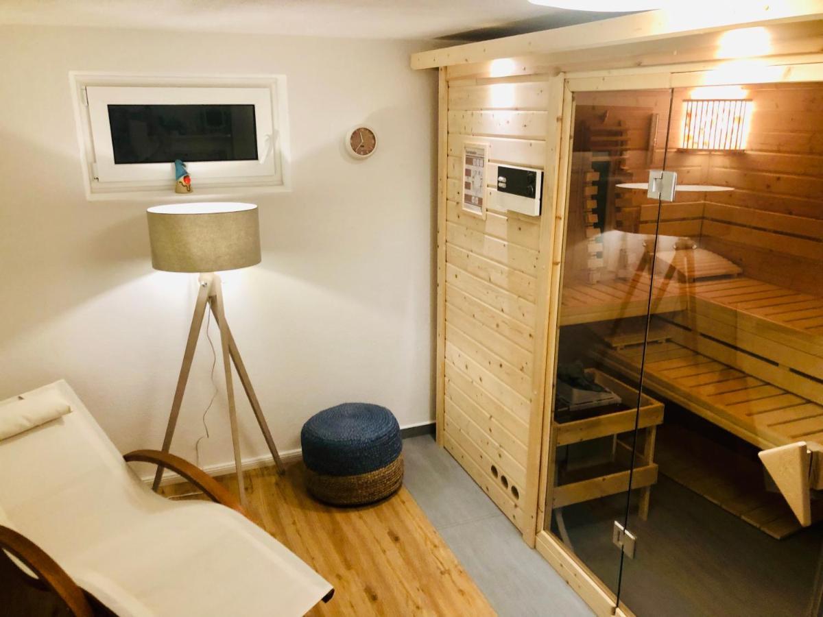 שפאלט Ferienhaus Eitel מראה חיצוני תמונה