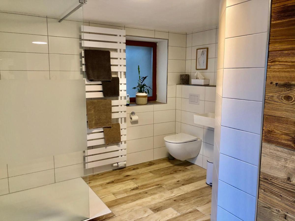שפאלט Ferienhaus Eitel מראה חיצוני תמונה