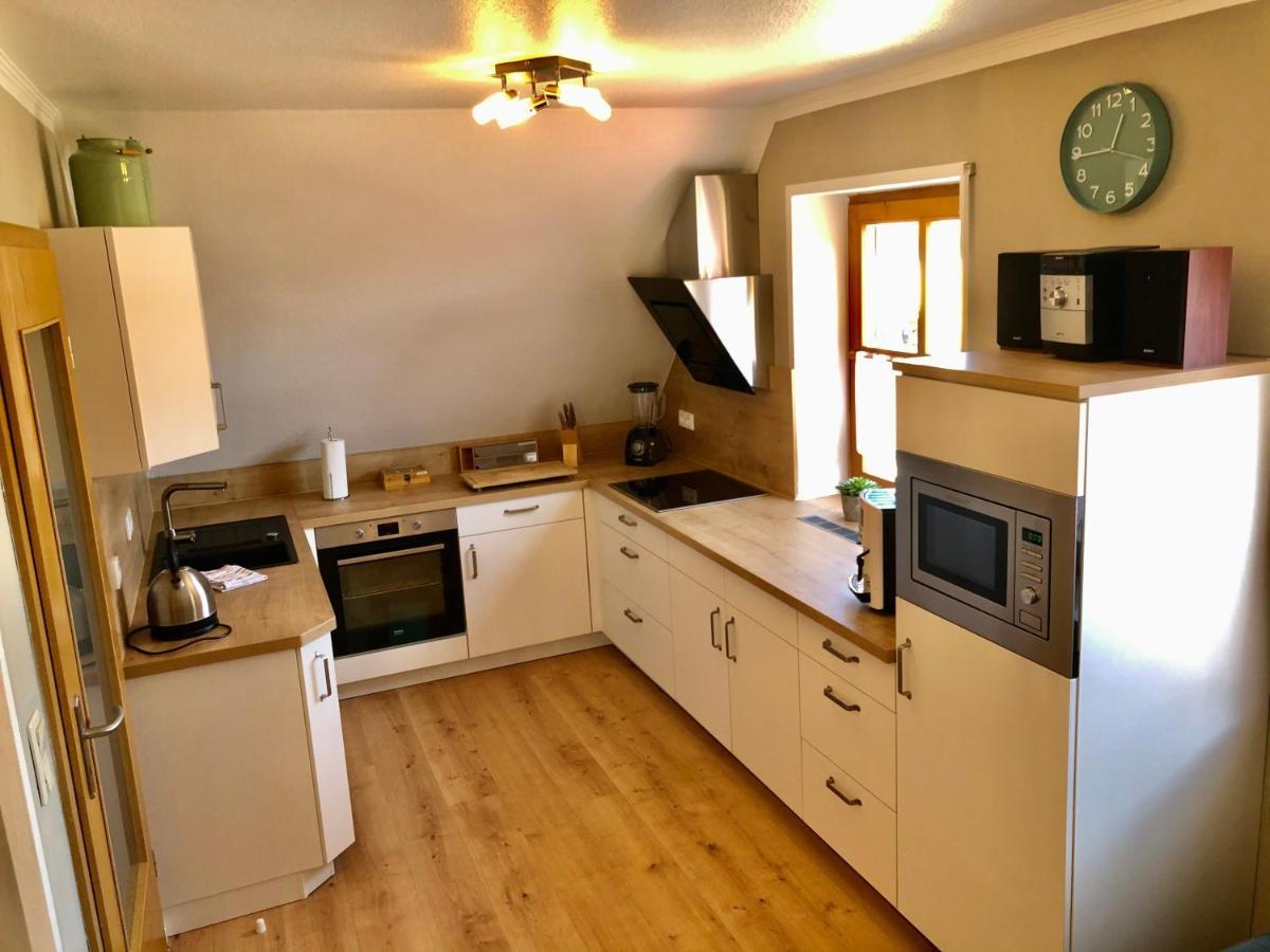 שפאלט Ferienhaus Eitel מראה חיצוני תמונה