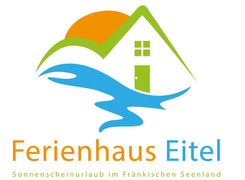 שפאלט Ferienhaus Eitel מראה חיצוני תמונה
