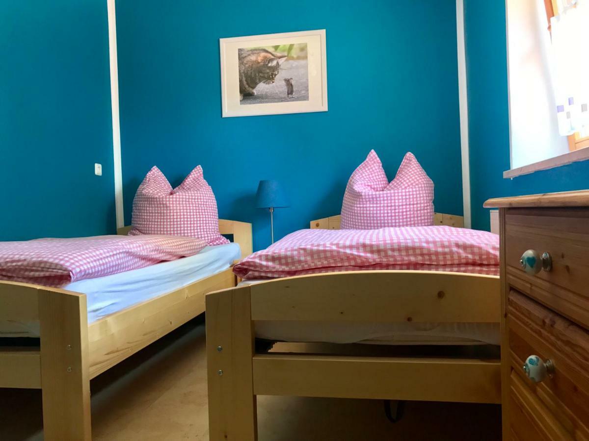 שפאלט Ferienhaus Eitel מראה חיצוני תמונה