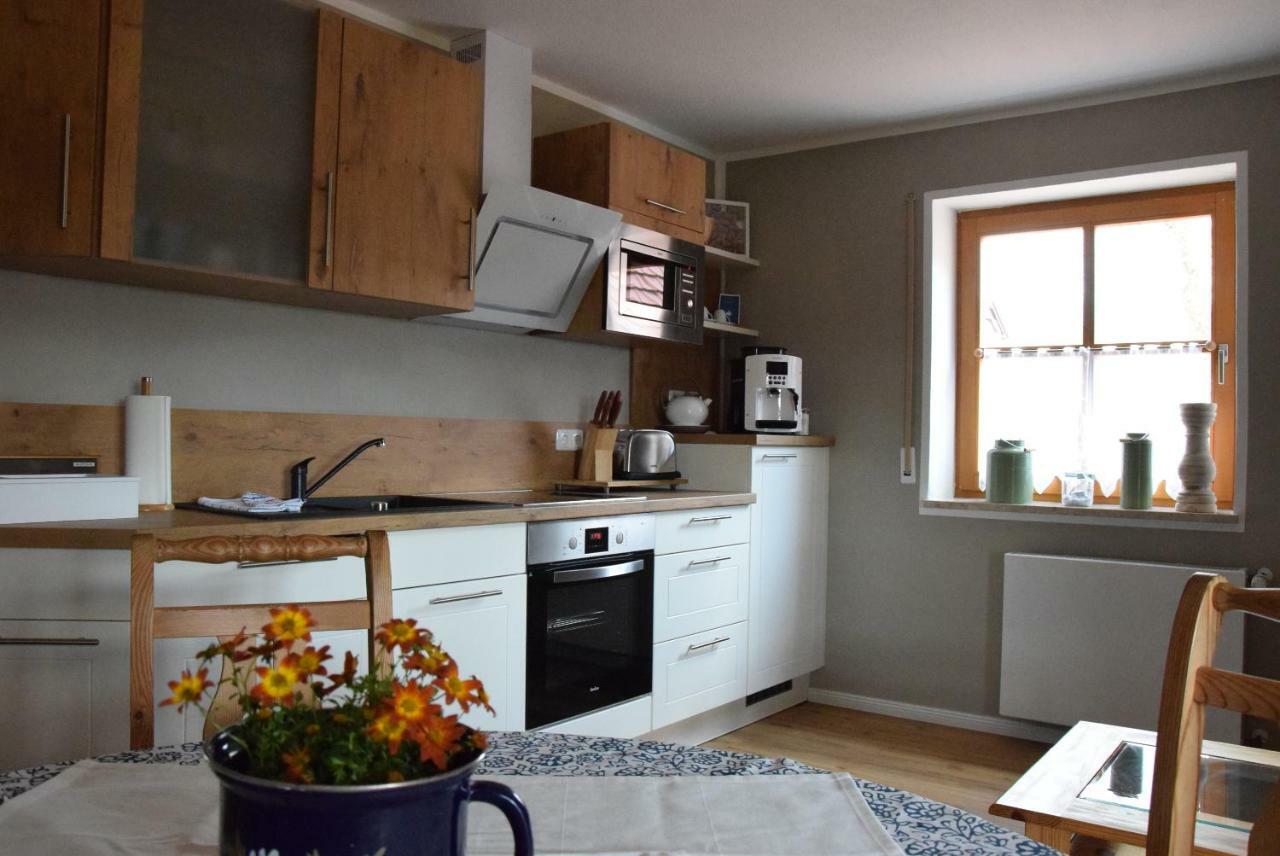 שפאלט Ferienhaus Eitel מראה חיצוני תמונה