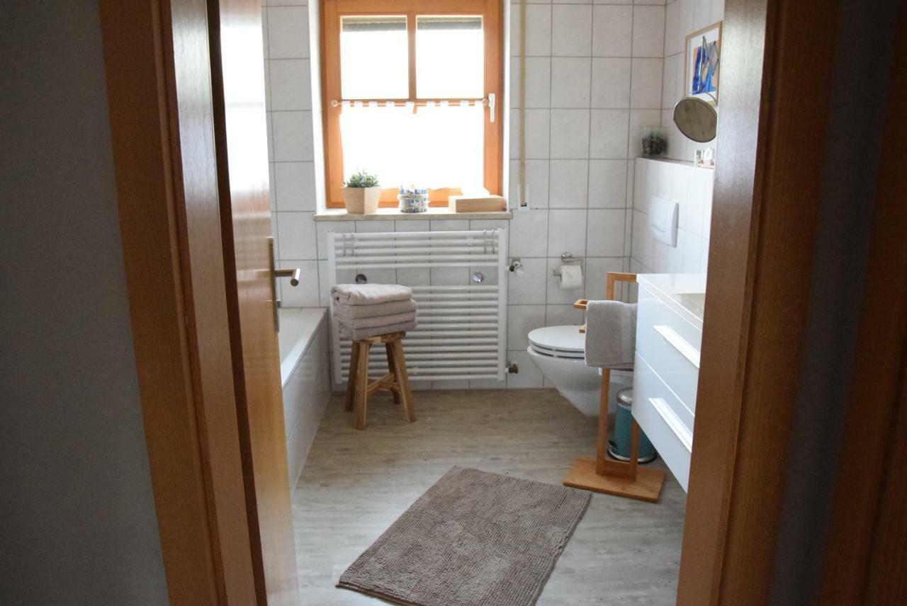 שפאלט Ferienhaus Eitel מראה חיצוני תמונה