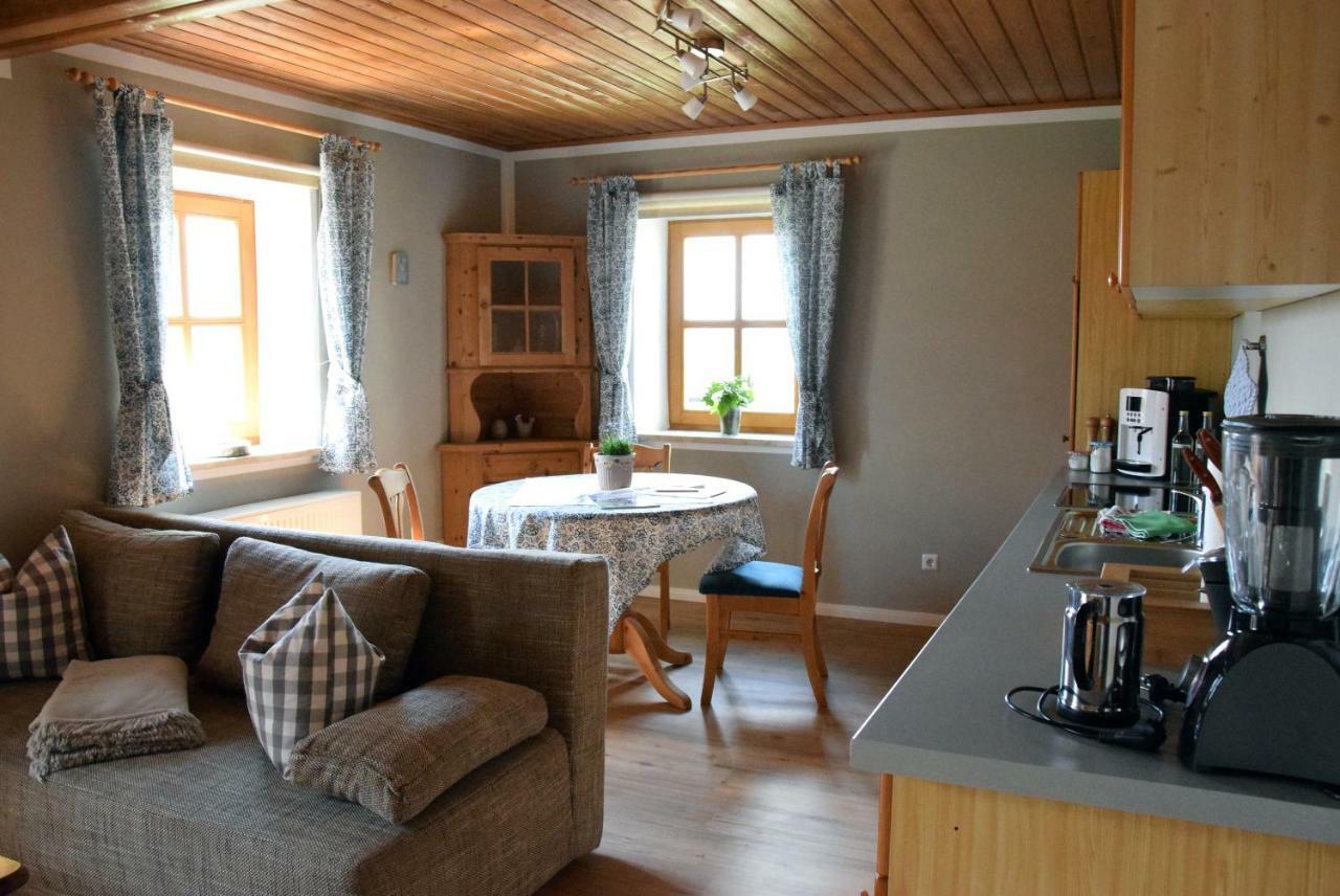 שפאלט Ferienhaus Eitel מראה חיצוני תמונה